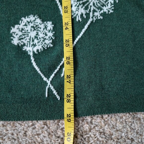 NWOT J Jill sweater, XL tall - Picture 5 of 8